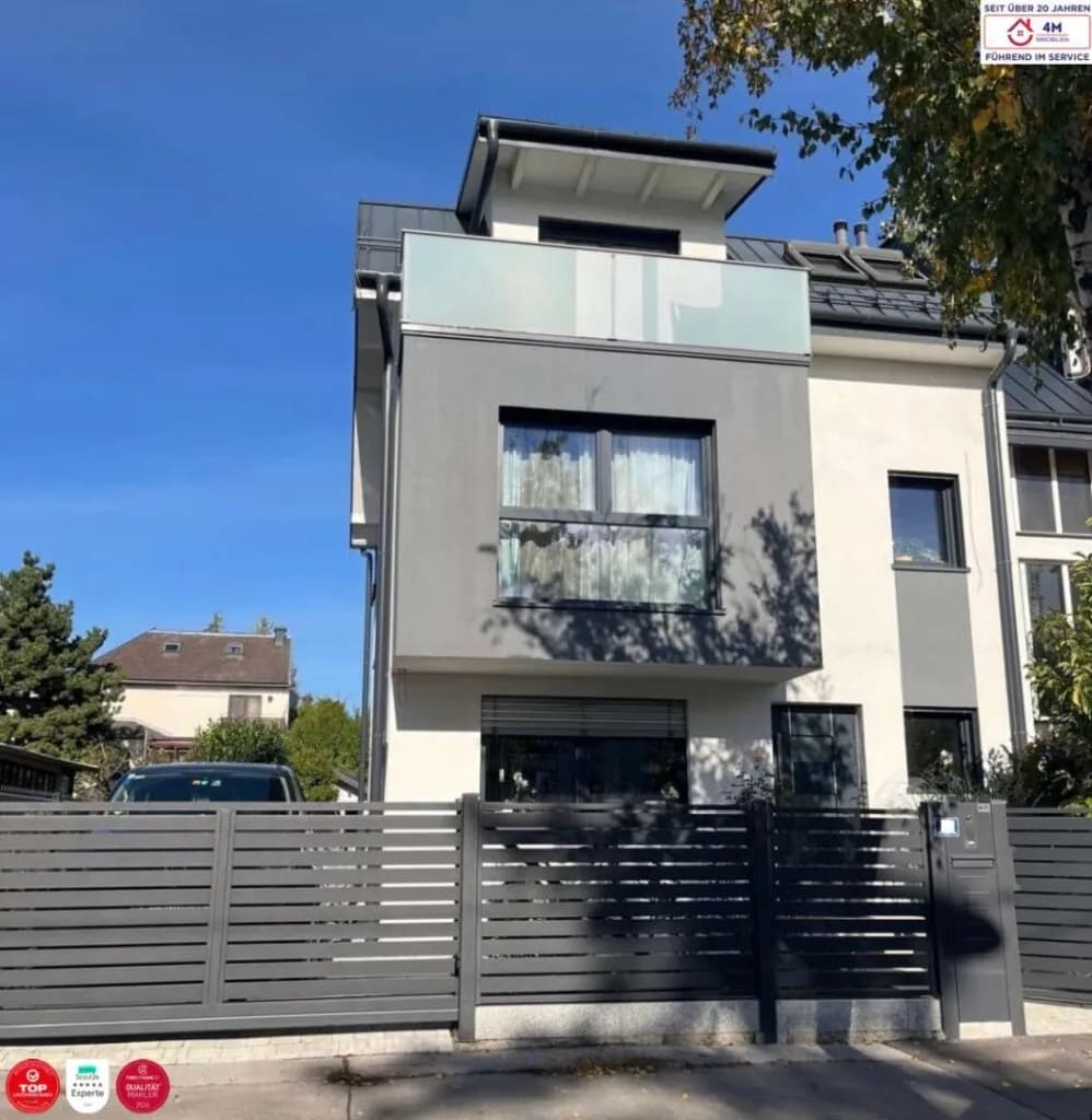 9-Zimmer-Haus kaufen in Wien – 190 m², € 1.898.000 – Bild 2 von 30