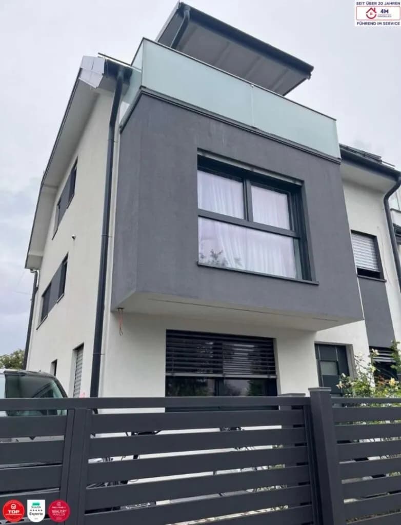 9-Zimmer-Haus kaufen in Wien – 190 m², € 1.898.000 – Bild 3 von 30