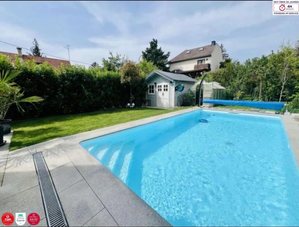 9-Zimmer-Haus kaufen in Wien – 190 m², € 1.898.000 – Bild 5 von 30