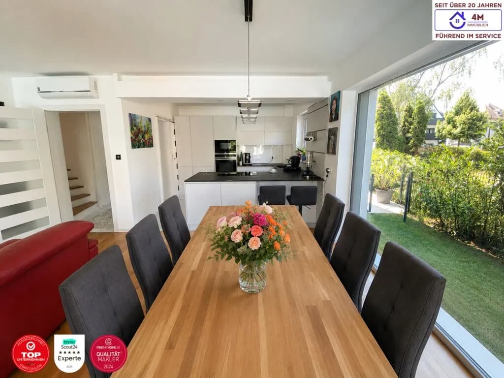 9-Zimmer-Haus kaufen in Wien – 190 m², € 1.898.000 – Bild 7 von 30