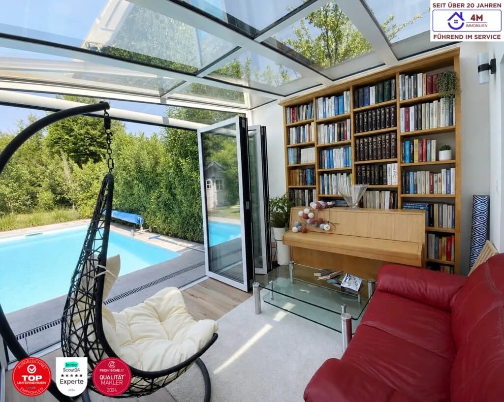 9-Zimmer-Haus kaufen in Wien – 190 m², € 1.898.000 – Bild 8 von 30