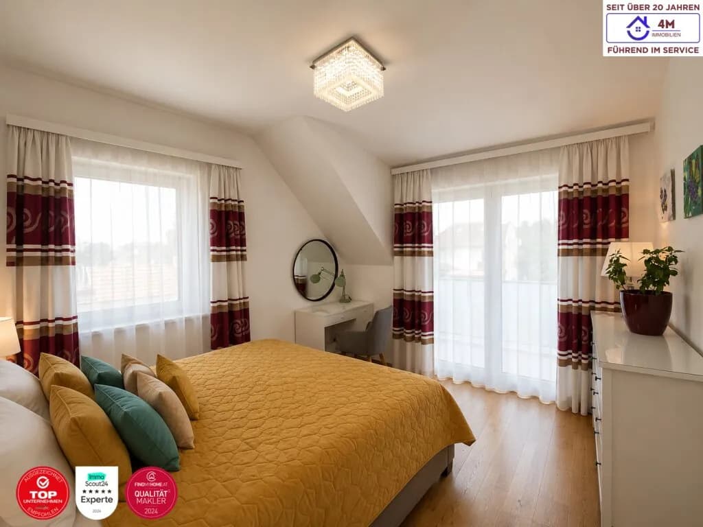 9-Zimmer-Haus kaufen in Wien – 190 m², € 1.898.000 – Bild 9 von 30