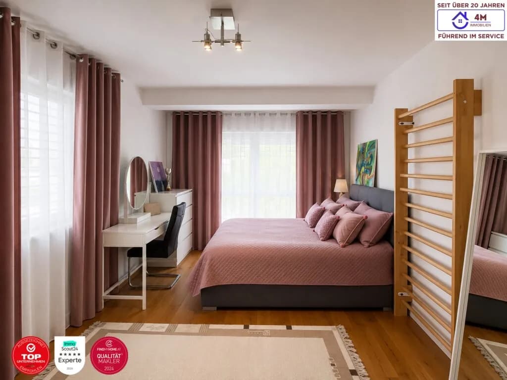 9-Zimmer-Haus kaufen in Wien – 190 m², € 1.898.000 – Bild 11 von 30