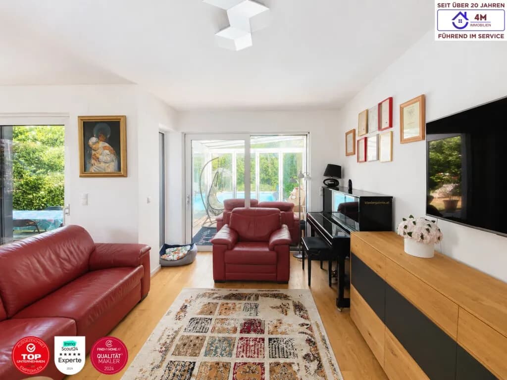 9-Zimmer-Haus kaufen in Wien – 190 m², € 1.898.000 – Bild 19 von 30