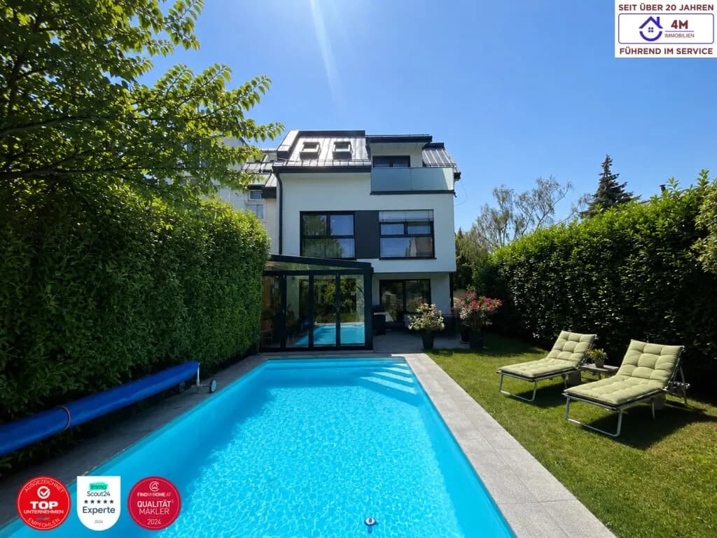9-Zimmer-Haus kaufen in Wien – 190 m², € 1.898.000 – Bild 21 von 30