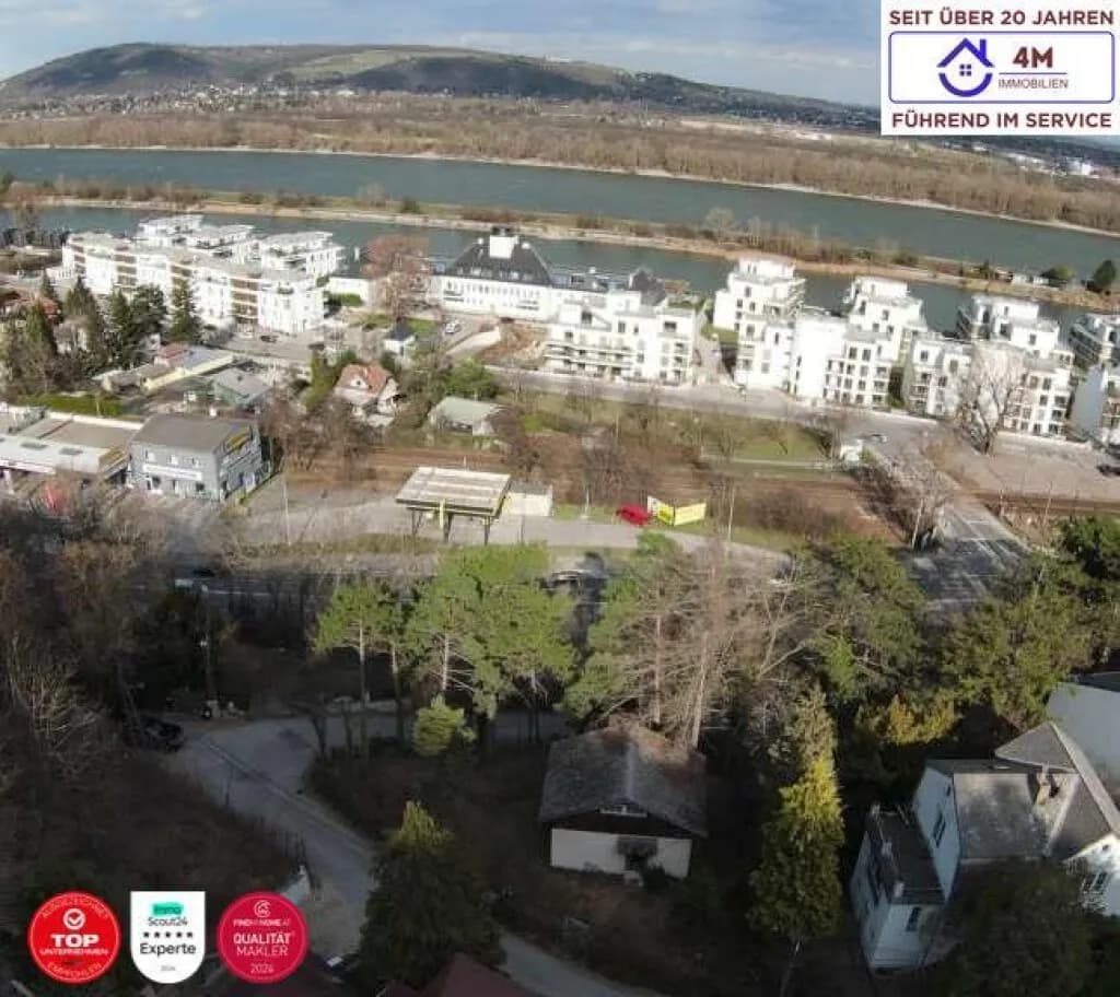 Grundstück kaufen in Wien – 472 m², € 370.000 – Bild 3 von 3