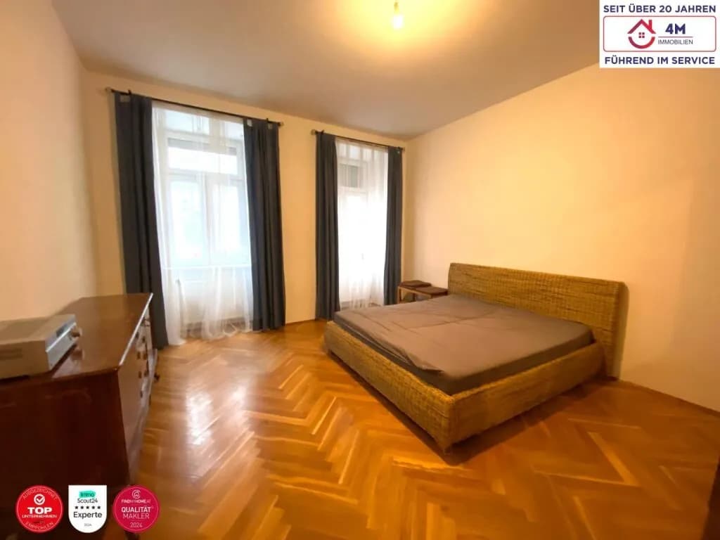4-Zimmer-Wohnung kaufen in Wien – 84 m², € 499.000 – Bild 2 von 8
