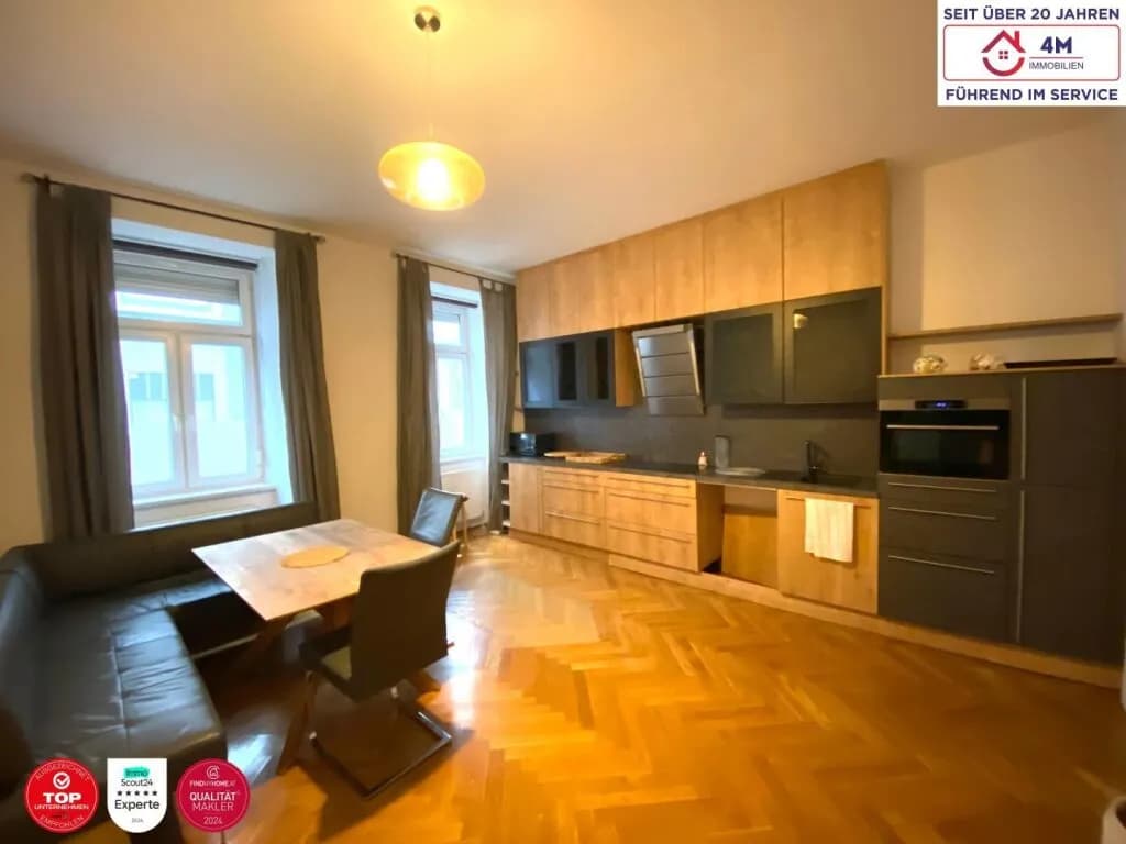 4-Zimmer-Wohnung kaufen in Wien – 84 m², € 499.000 – Bild 4 von 8