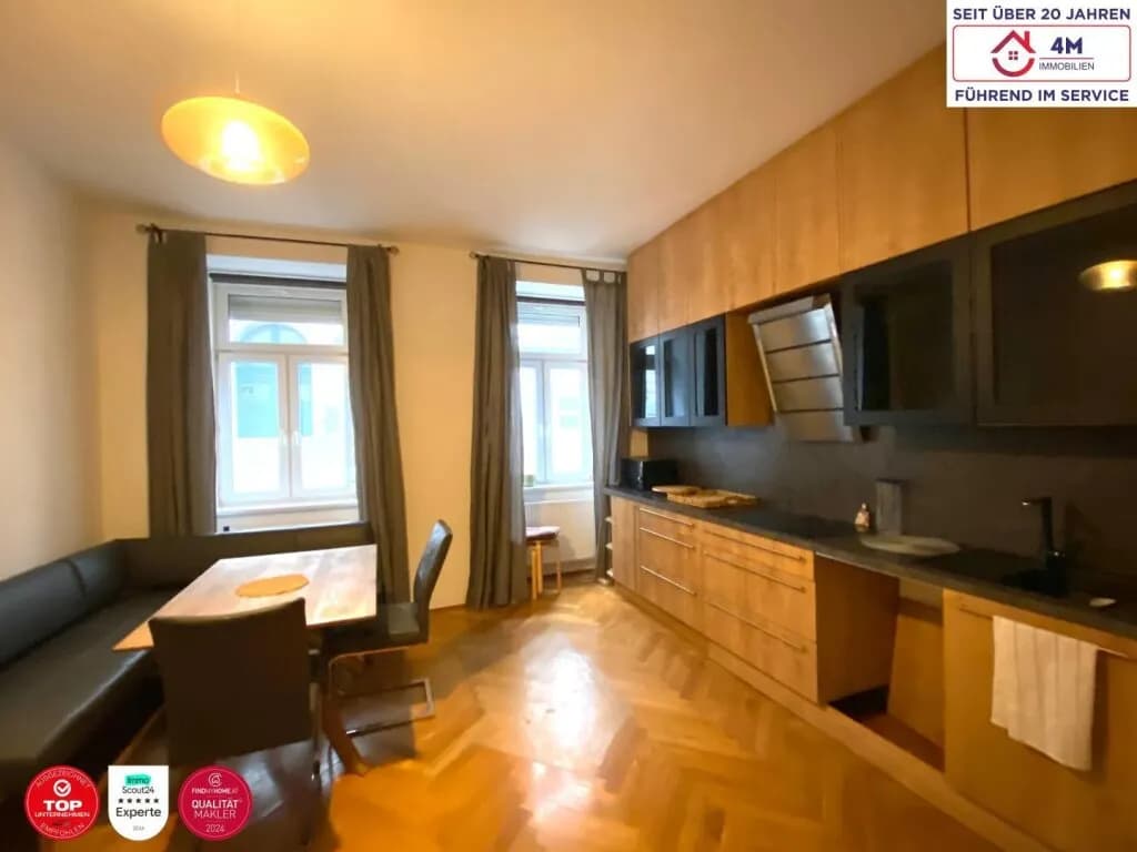 4-Zimmer-Wohnung kaufen in Wien – 84 m², € 499.000 – Bild 5 von 8