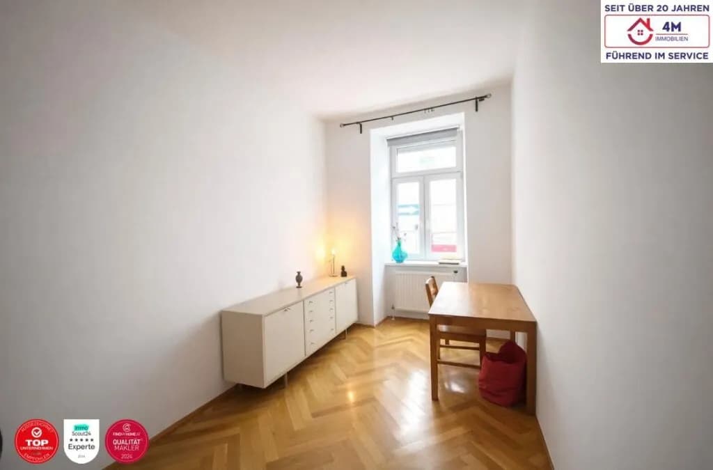 4-Zimmer-Wohnung kaufen in Wien – 84 m², € 499.000 – Bild 6 von 8