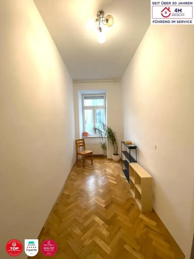4-Zimmer-Wohnung kaufen in Wien – 84 m², € 499.000 – Bild 7 von 8