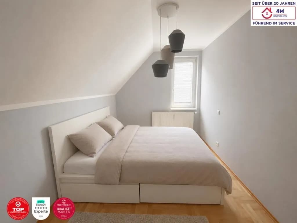 4-Zimmer-Wohnung kaufen in Wien – 104 m², € 460.000 – Bild 2 von 10