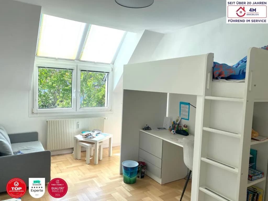 4-Zimmer-Wohnung kaufen in Wien – 104 m², € 460.000 – Bild 3 von 10