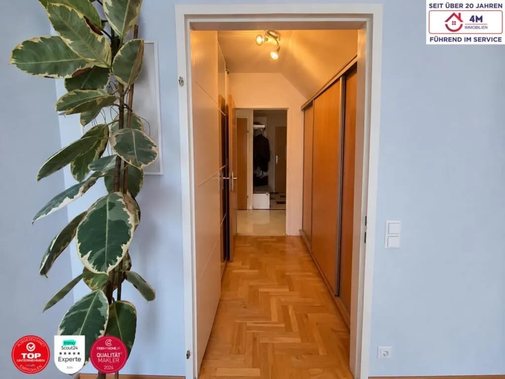 4-Zimmer-Wohnung kaufen in Wien – 104 m², € 460.000 – Bild 10 von 10