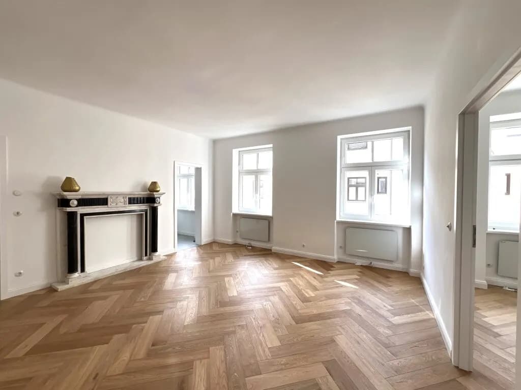 2-Zimmer-Immobilie kaufen in Wien – 45 m², € 339.000
