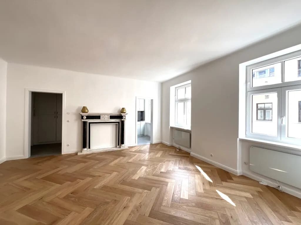 2-Zimmer-Immobilie kaufen in Wien – 45 m², € 339.000 – Bild 3 von 20