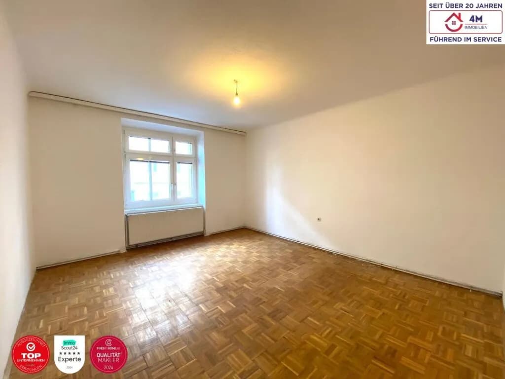 3-Zimmer-Wohnung kaufen in Wien – 80 m², € 275.000 – Bild 2 von 7