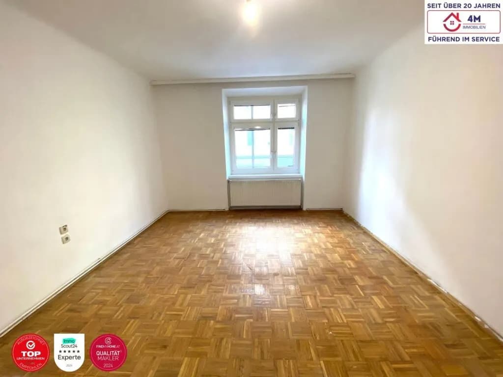 3-Zimmer-Wohnung kaufen in Wien – 80 m², € 275.000 – Bild 3 von 7