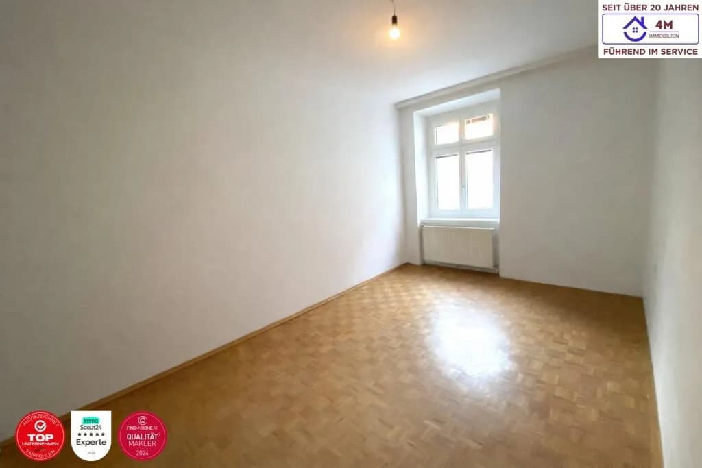 3-Zimmer-Wohnung kaufen in Wien – 80 m², € 275.000 – Bild 4 von 7