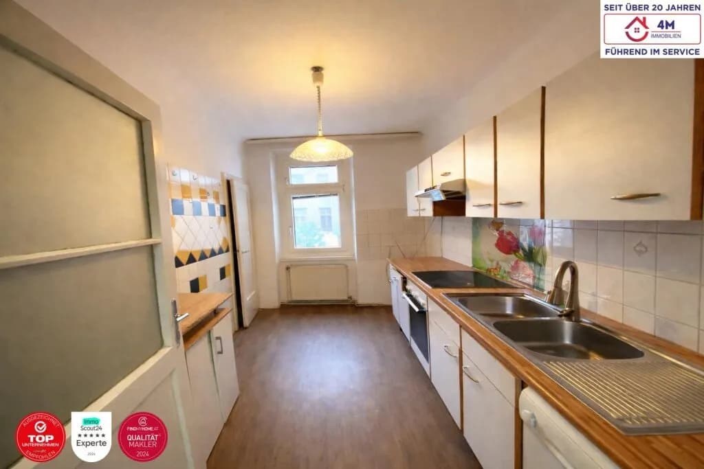 3-Zimmer-Wohnung kaufen in Wien – 80 m², € 275.000 – Bild 5 von 7
