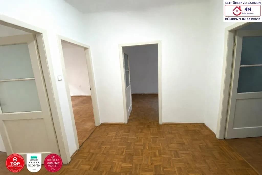 3-Zimmer-Wohnung kaufen in Wien – 80 m², € 275.000 – Bild 6 von 7
