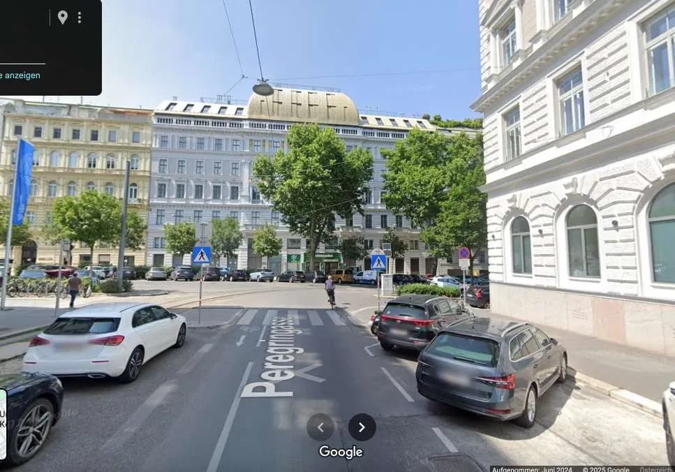 4-Zimmer-Wohnung mieten in Wien – 117 m², € 4.100