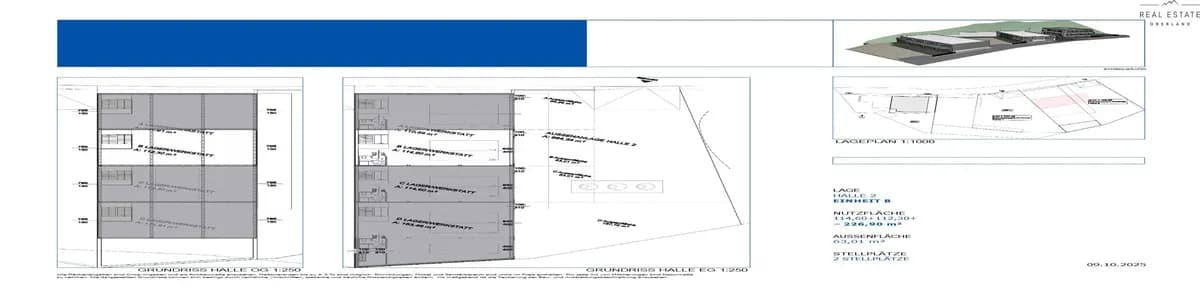 4-Zimmer-Gewerbeimmobilie mieten in Imst – 971 m² – Bild 3 von 6