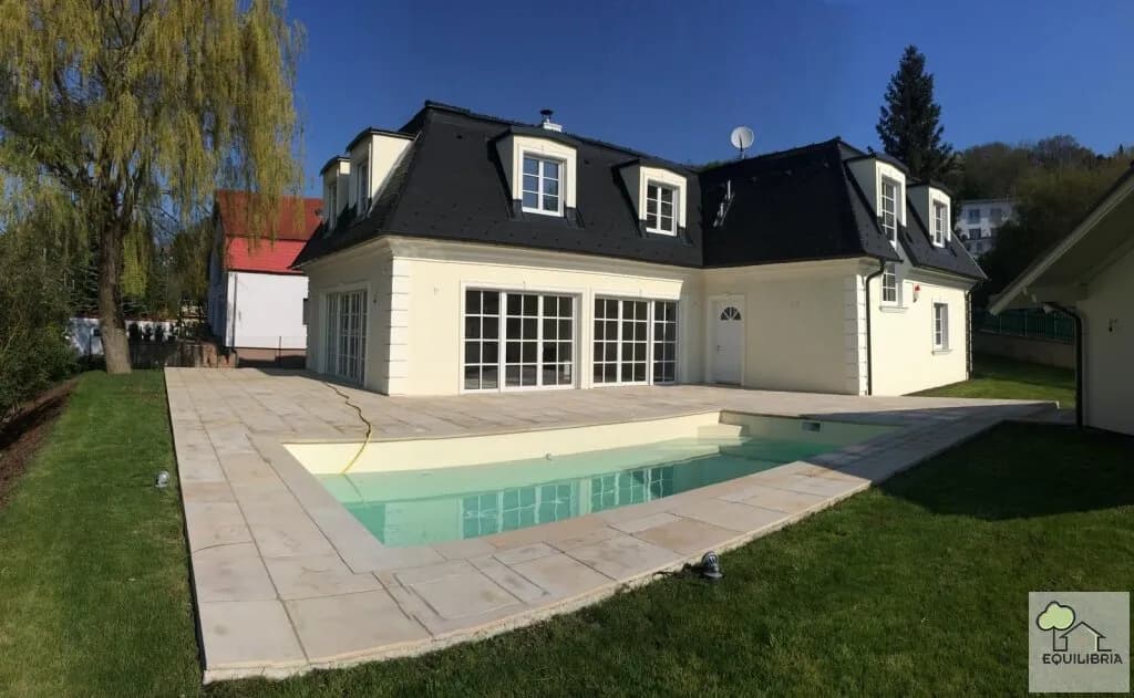 5-Zimmer-Haus kaufen in Tulln – 250 m², € 2.490.000