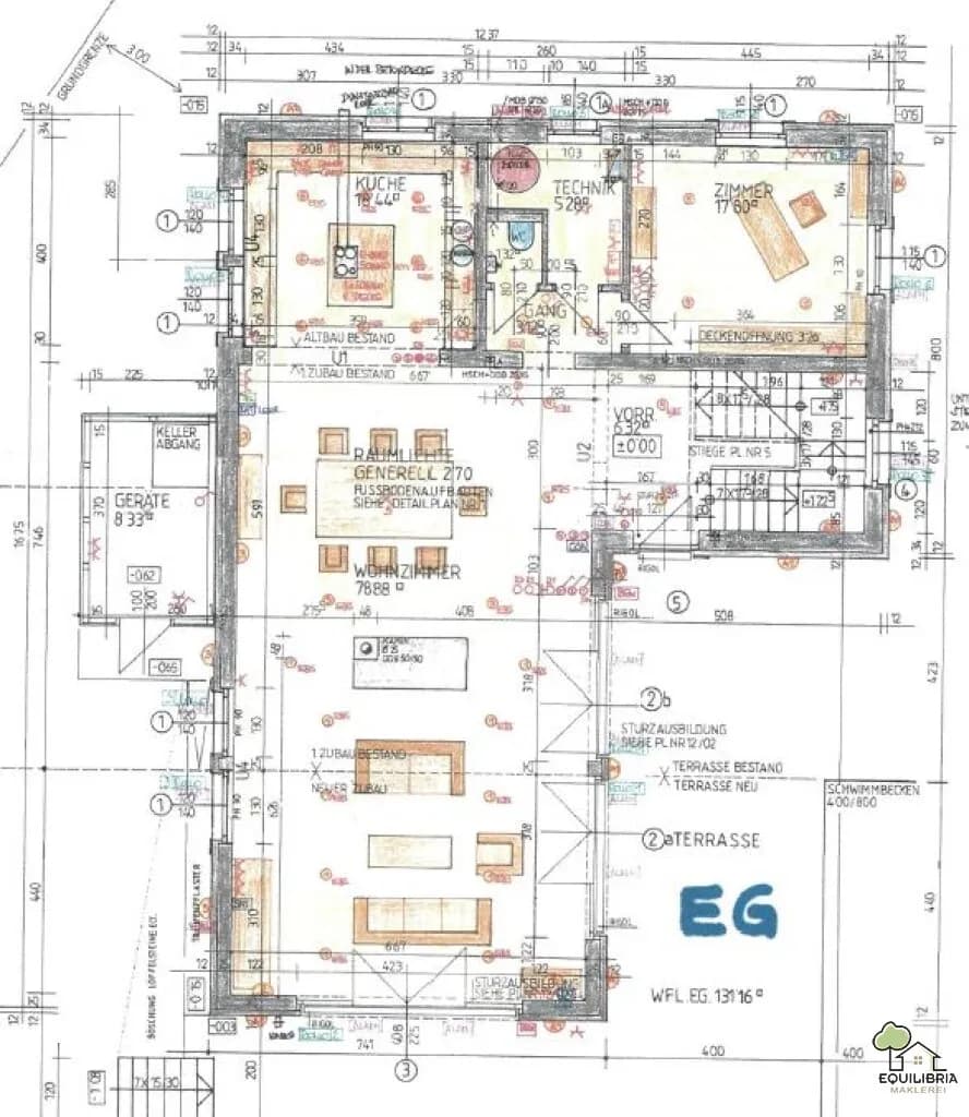 5-Zimmer-Haus kaufen in Tulln – 250 m², € 2.490.000 – Bild 19 von 20