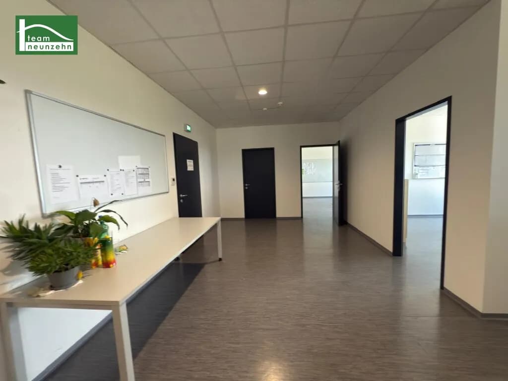 4-Zimmer-Gewerbeimmobilie mieten in Bruck an der Leitha – 606,98 m², € 9.939 – Bild 18 von 44