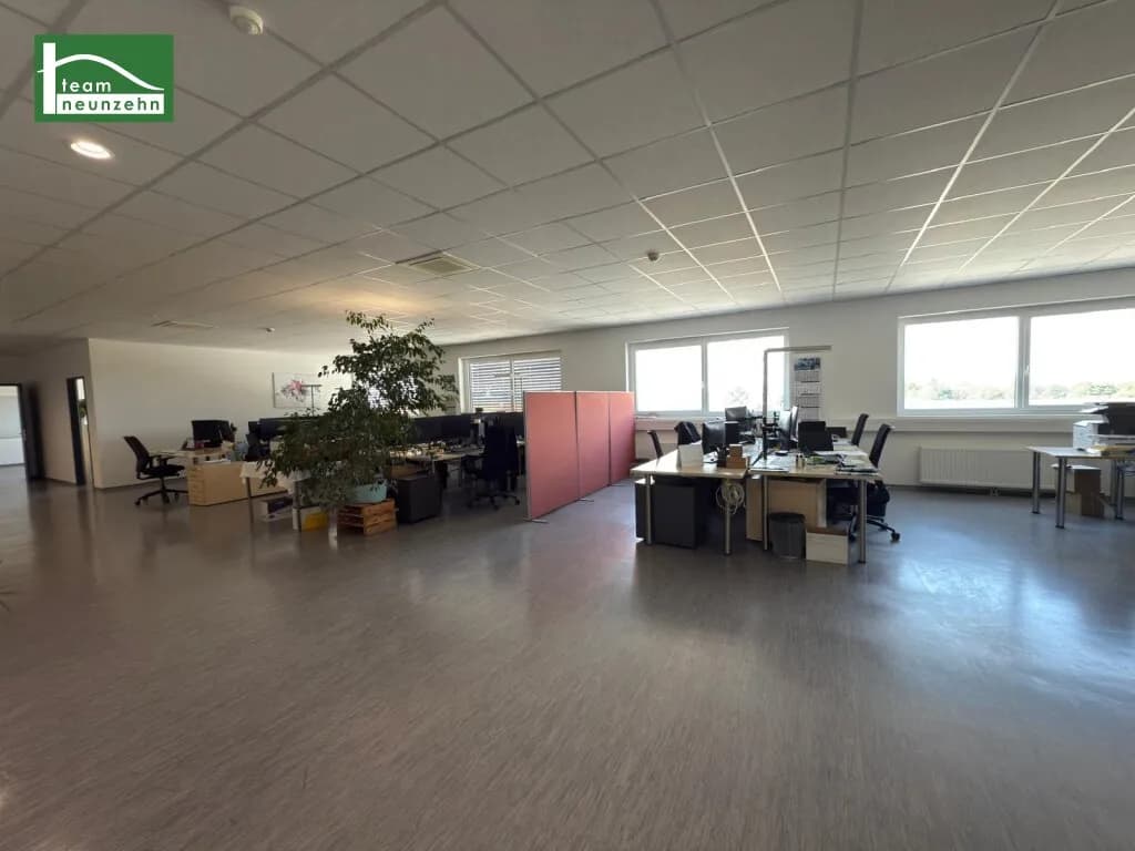 4-Zimmer-Gewerbeimmobilie mieten in Bruck an der Leitha – 606,98 m², € 9.939 – Bild 19 von 44