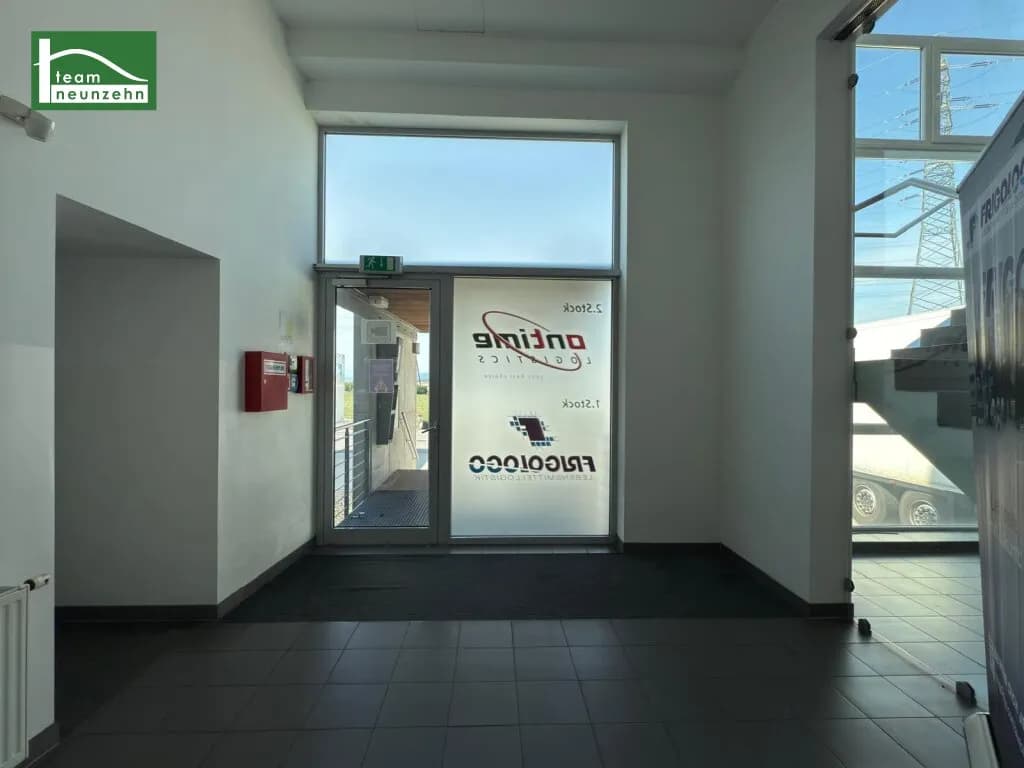 4-Zimmer-Gewerbeimmobilie mieten in Bruck an der Leitha – 606,98 m², € 9.939 – Bild 25 von 44