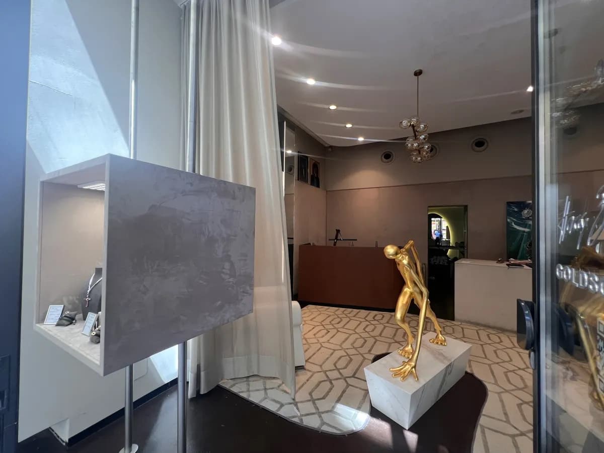 1-Zimmer-Gewerbeimmobilie mieten in Wien – 42 m², € 5.148 – Bild 3 von 13