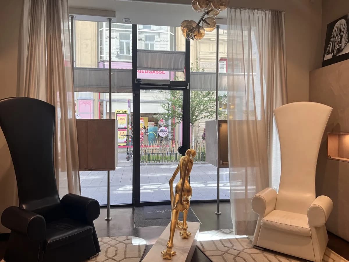 1-Zimmer-Gewerbeimmobilie mieten in Wien – 42 m², € 5.148 – Bild 5 von 13