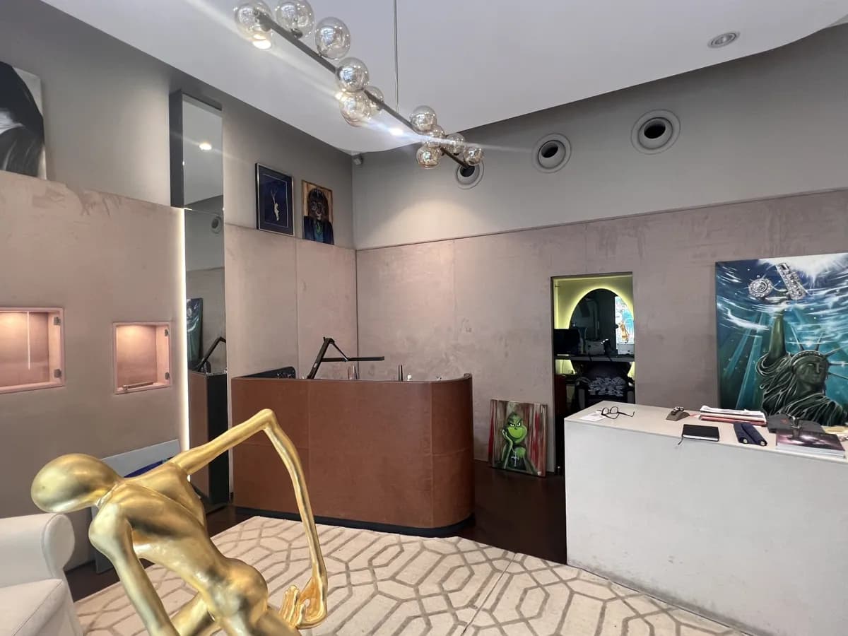 1-Zimmer-Gewerbeimmobilie mieten in Wien – 42 m², € 5.148 – Bild 6 von 13