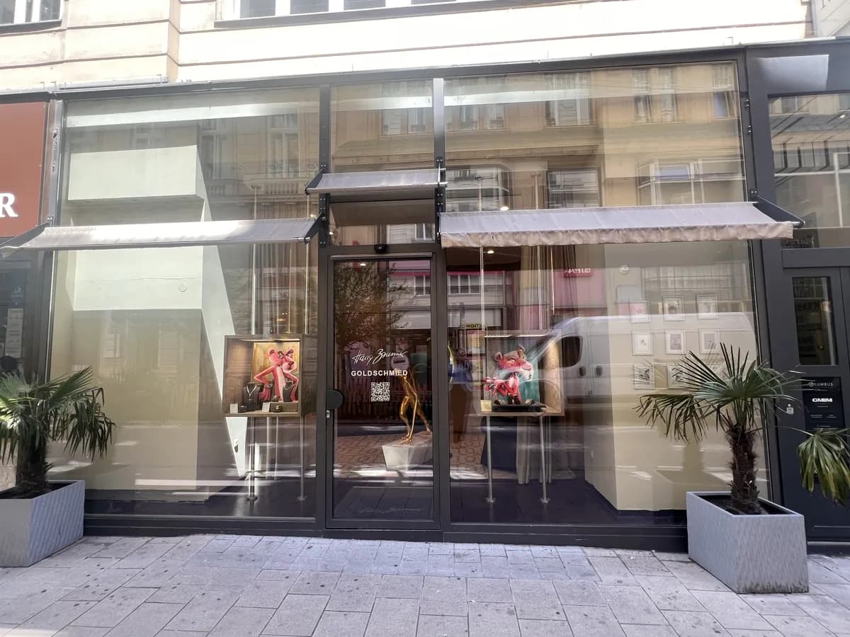 1-Zimmer-Gewerbeimmobilie mieten in Wien – 42 m², € 5.148 – Bild 9 von 13
