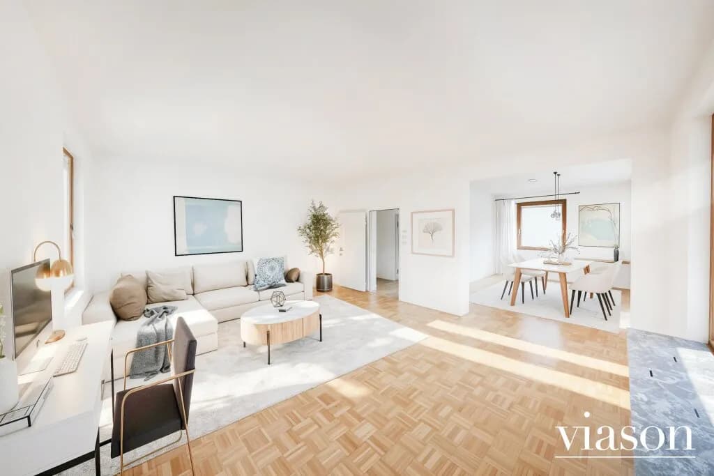 4-Zimmer-Haus kaufen in Wien – 101,1 m², € 550.000