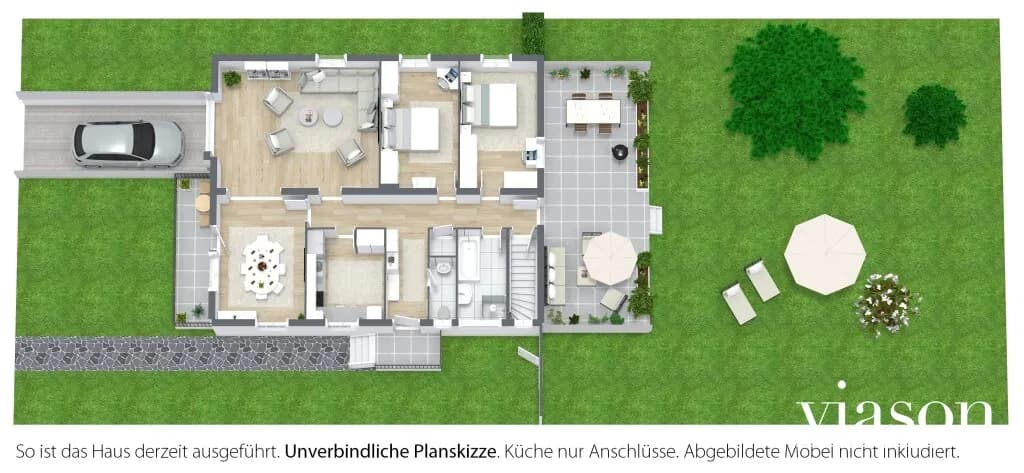 4-Zimmer-Haus kaufen in Wien – 101,1 m², € 550.000 – Bild 4 von 48