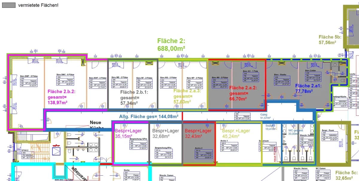 Gewerbeimmobilie mieten in Graz-Umgebung – 77 m², € 1.207 – Bild 5 von 7