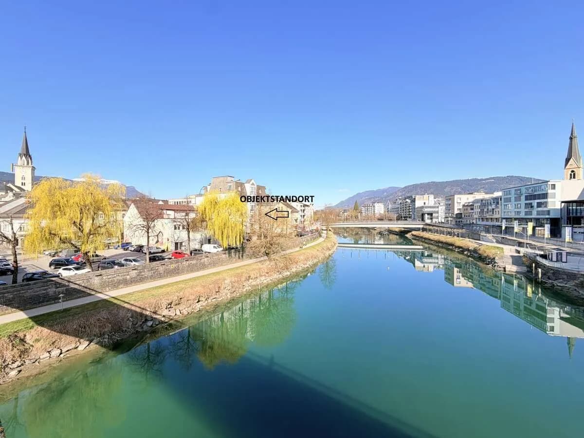 5-Zimmer-Gewerbeimmobilie kaufen in Villach – 151 m², € 350.000 – Bild 11 von 11