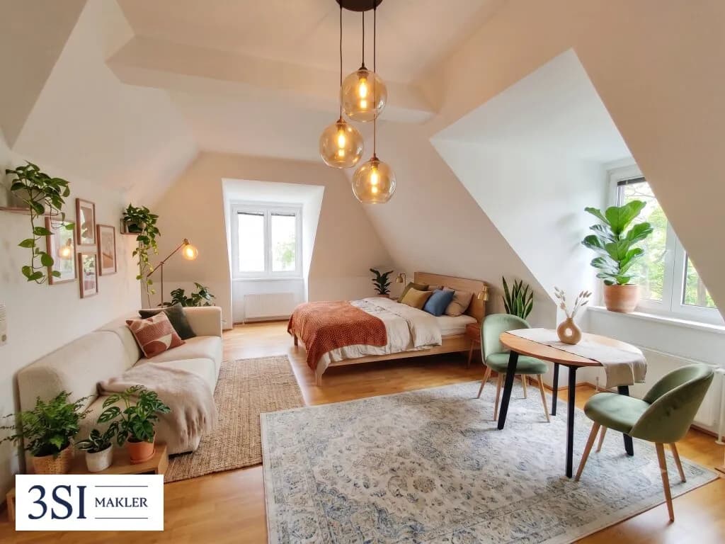 1-Zimmer-Wohnung kaufen in Wien – 43,11 m², € 339.000 – Bild 2 von 10