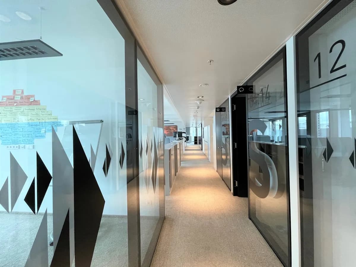 Gewerbeimmobilie mieten in Wien – 1 510 m², € 35 – Bild 4 von 11
