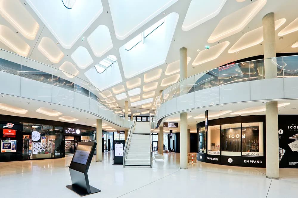 Gewerbeimmobilie mieten in Wien – 1 510 m², € 35 – Bild 6 von 11