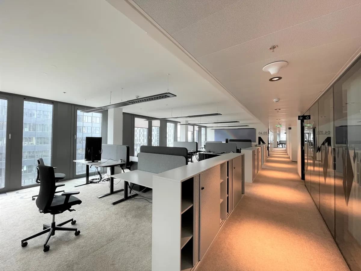 Gewerbeimmobilie mieten in Wien – 1 510 m², € 35 – Bild 10 von 11