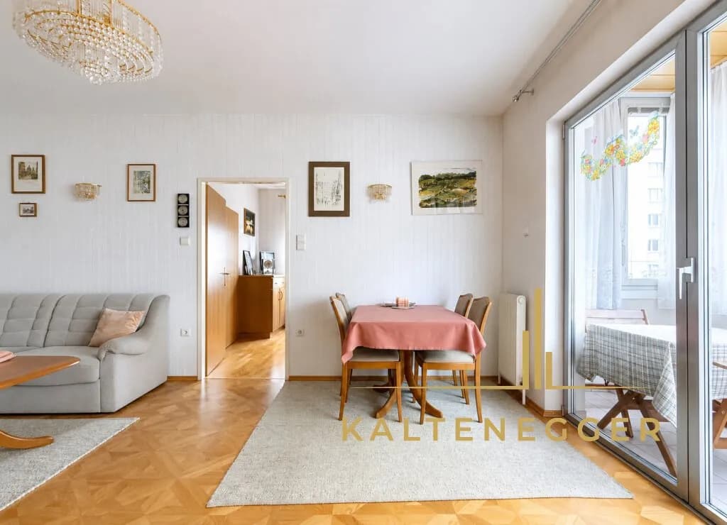 2-Zimmer-Wohnung kaufen in Wien – 53,56 m², € 198.000