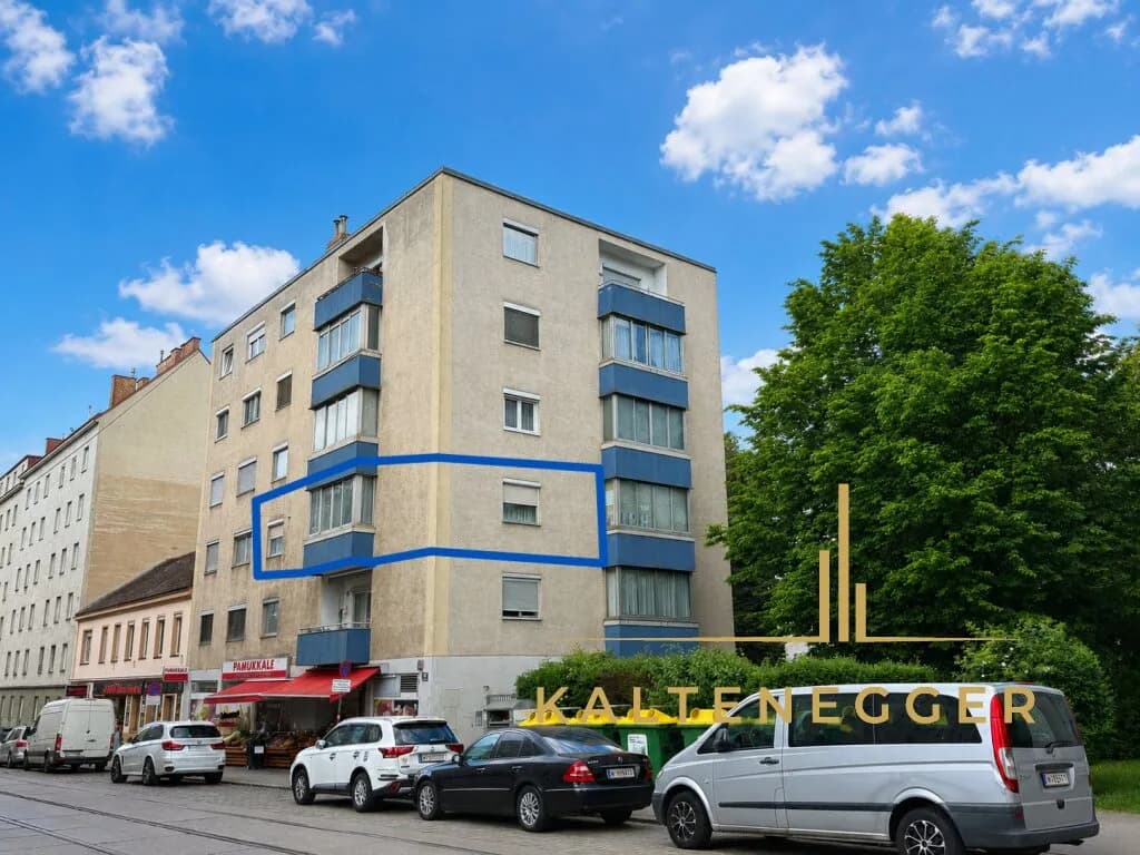 2-Zimmer-Wohnung kaufen in Wien – 53,56 m², € 198.000 – Bild 13 von 16
