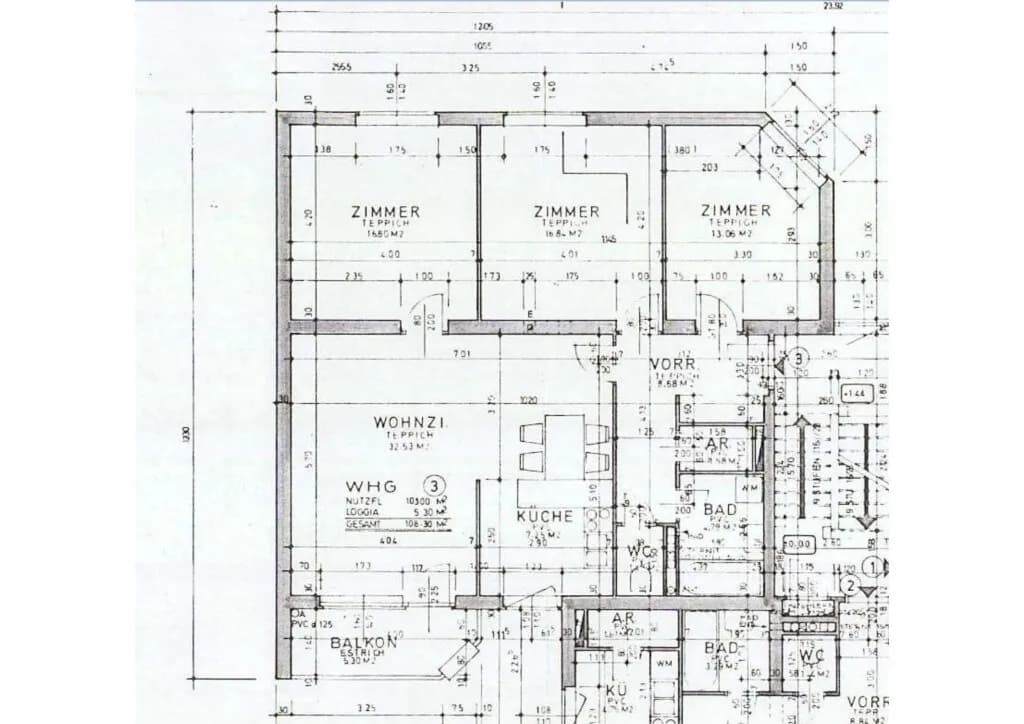 4-Zimmer-Wohnung kaufen in Mödling – 103 m², € 399.000 – Bild 18 von 18