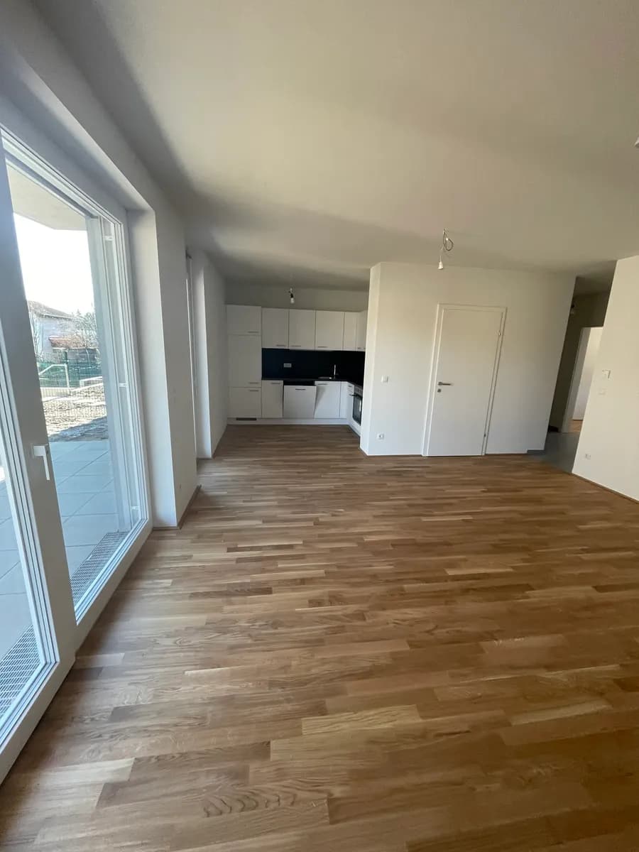 5-Zimmer-Wohnung mieten in Graz – 104 m², € 1.752