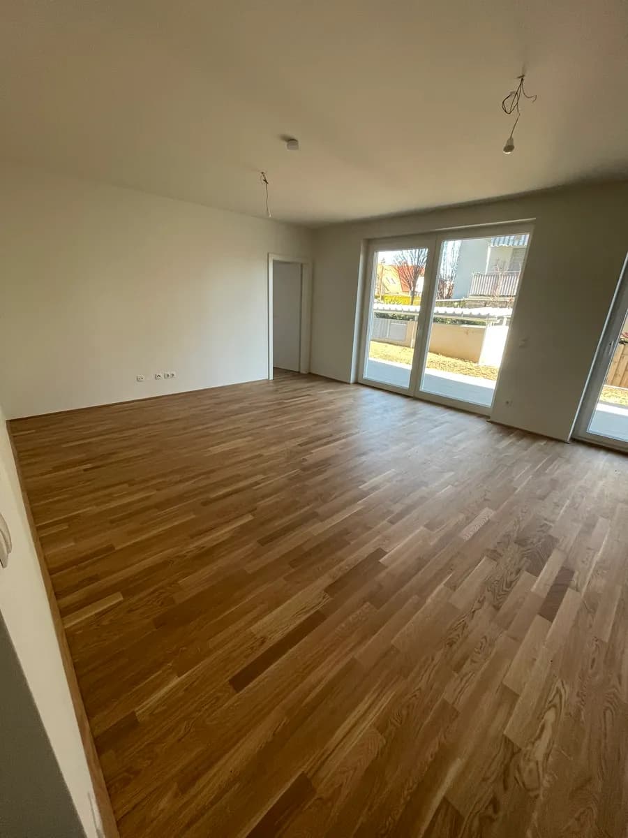 5-Zimmer-Wohnung mieten in Graz – 104 m², € 1.752 – Bild 2 von 11
