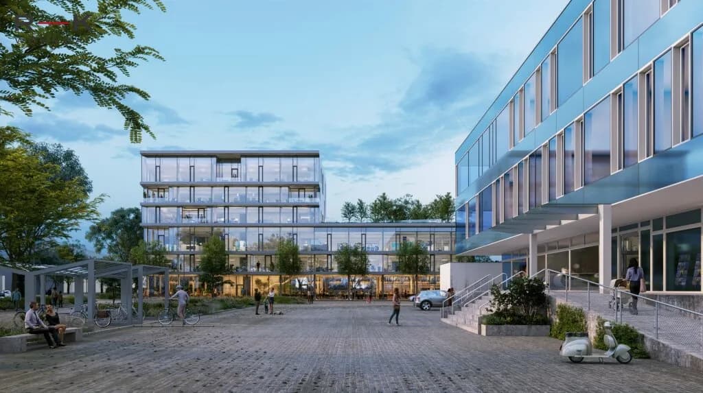 Gewerbeimmobilie mieten in Salzburg Stadt – 151 m², € 3.253 – Bild 5 von 6